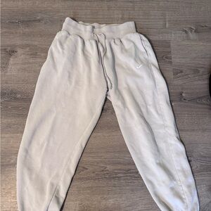 Nike Women’s Cream Joggers